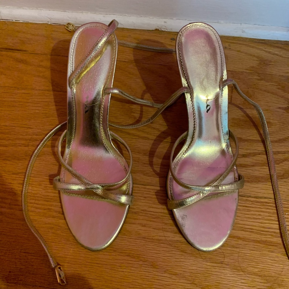 Good lace up heels